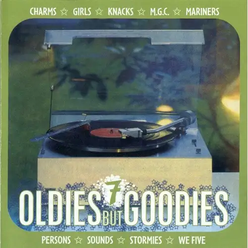 5202482631320 - OLDIES BUT GOODIES Vol.7