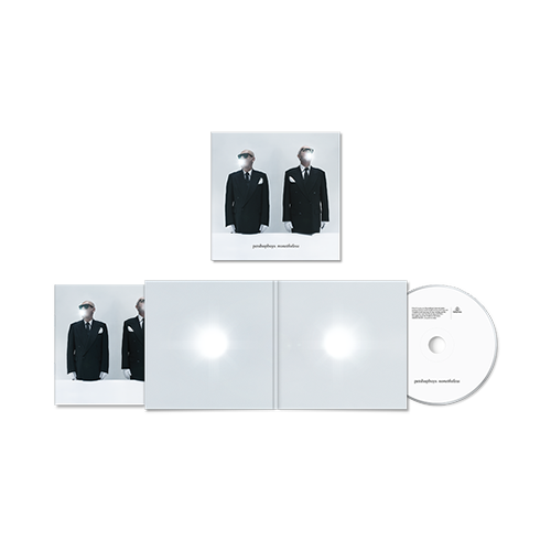 PSB Expanded Nonetheless Standard CD