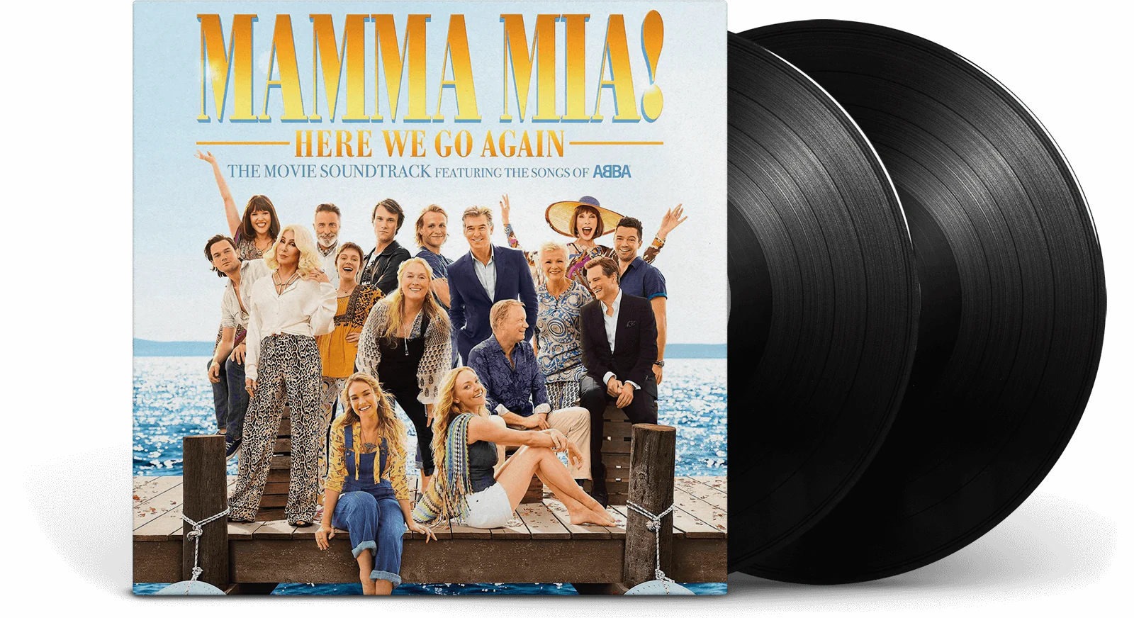 Soundtrack Mamma Mia Here We Go Again Fmovies Cast Of Mamma Mia